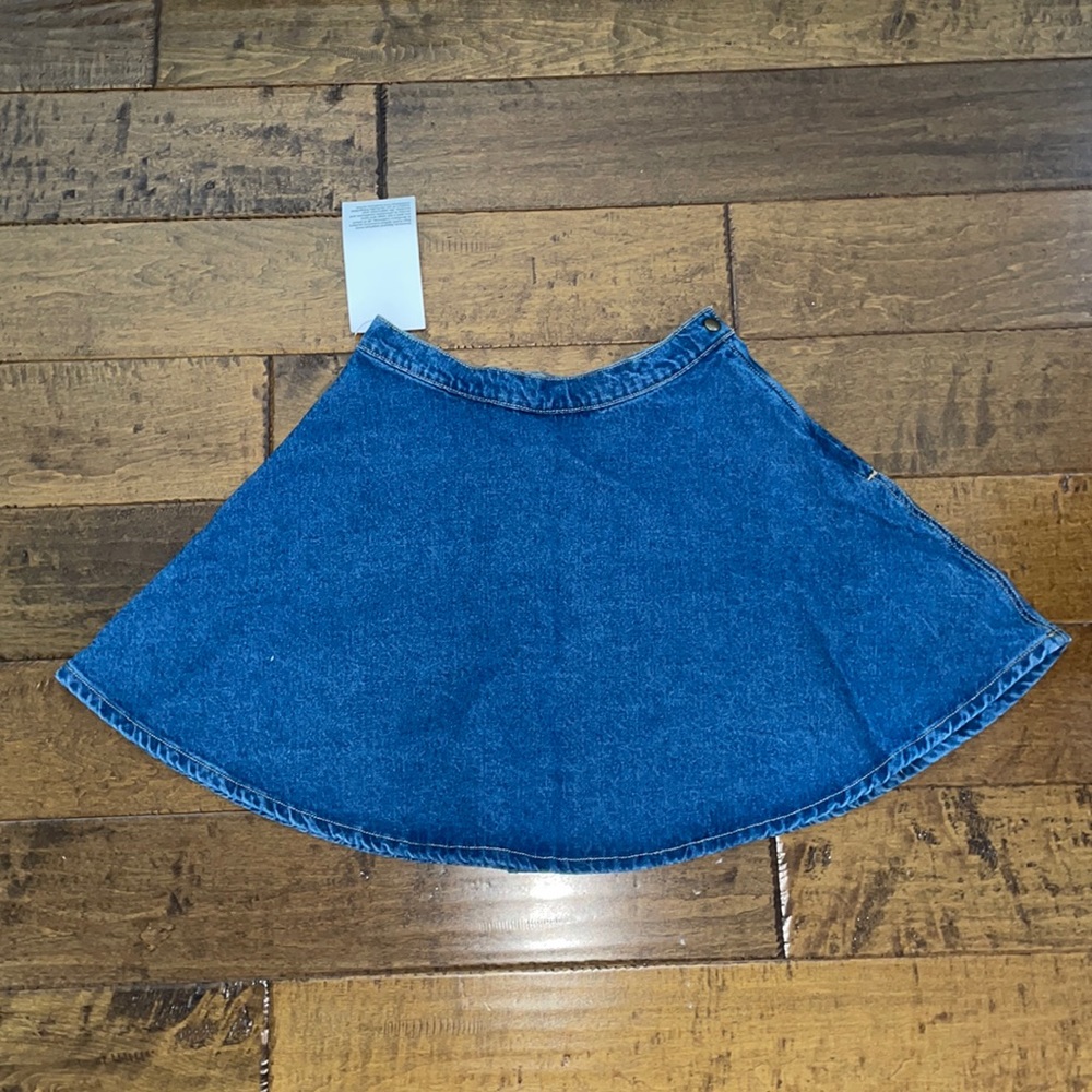 American apparel skirt